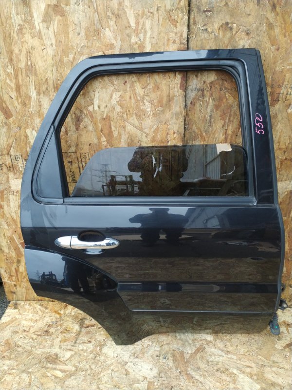 Дверь FORD Escape ZD L3 2010 задн. прав. (б/у)