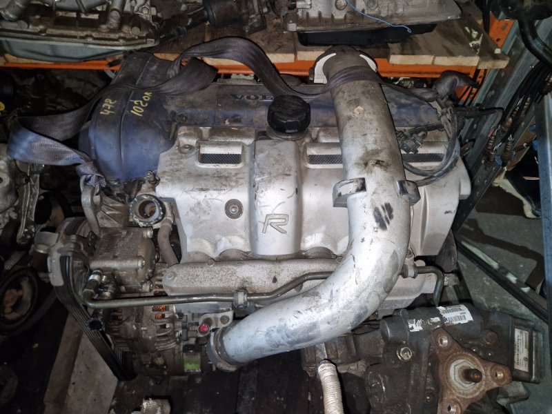 Двигатель Volvo V70 SW B5254T4 2004 (б/у)