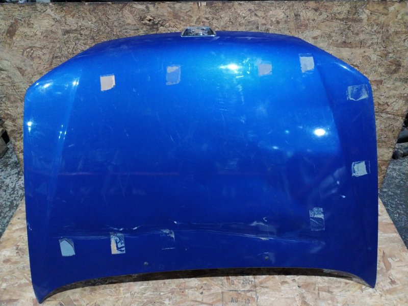 Капот с дефектом PEUGEOT 106 1A TU5JP 2003 (б/у)
