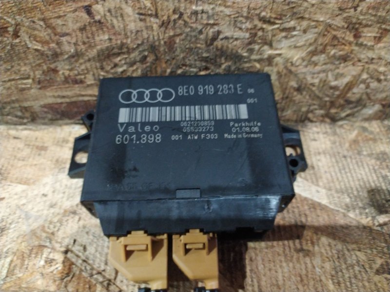 Блок управления парктрониками Audi S4 8ED BBK 2007 (б/у)