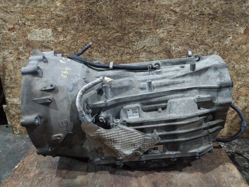 АКПП GLF Porsche Cayenne 955 M48.00 2003 (б/у)