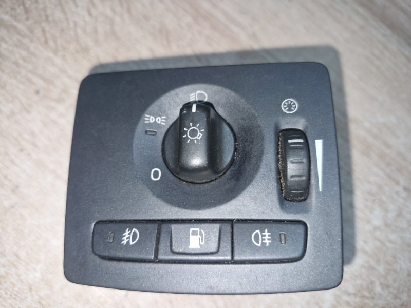Переключатель света volvo S40 MS B5254T7 2009 (б/у)