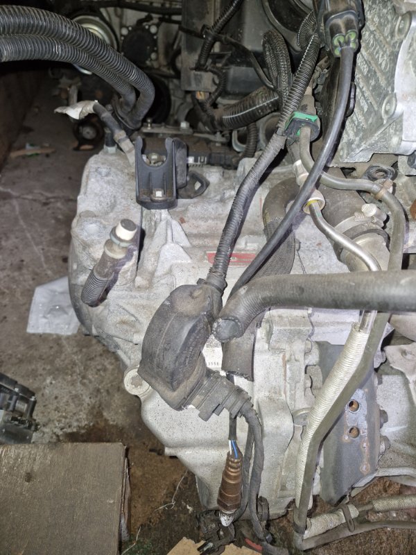 АКПП TF80SD Volvo XC60 BZ B5254T12 2015 (б/у)