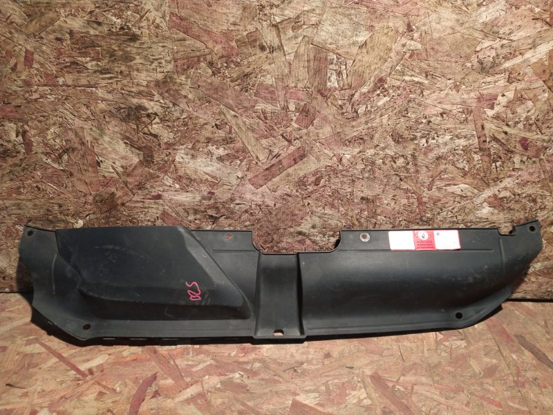 Накладка на панель Audi A4 8K5 CDH 2009 перед. (б/у)