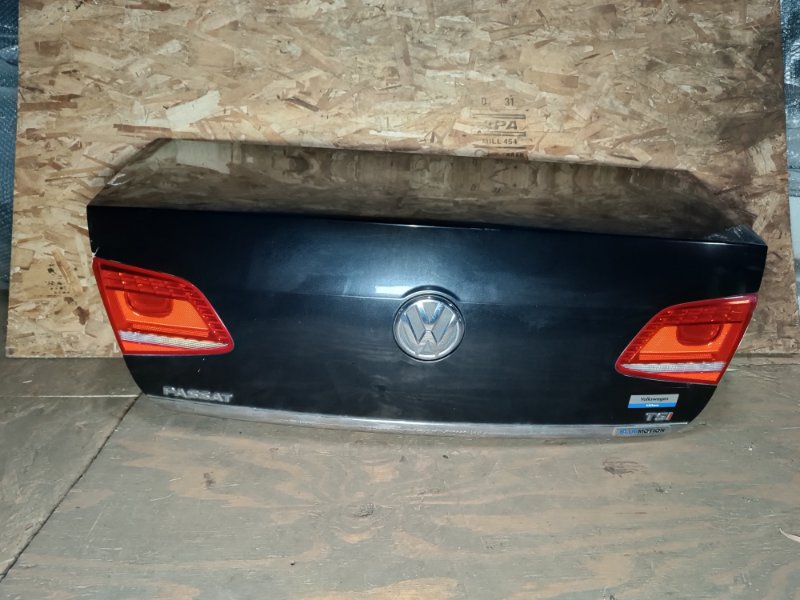 Крышка багажника Volkswagen Passat 362 CAX 2013 (б/у)