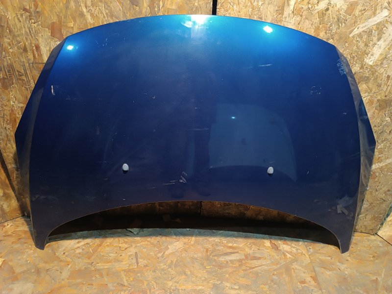 Капот Peugeot 307 3H RFJ 2008 (б/у)