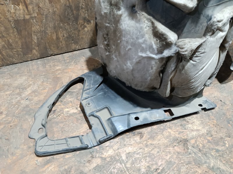 ПОДКРЫЛОК С ДЕФЕКТОМ Peugeot 207 3 DOOR EP6CDT 2008 перед. прав. (б/у)