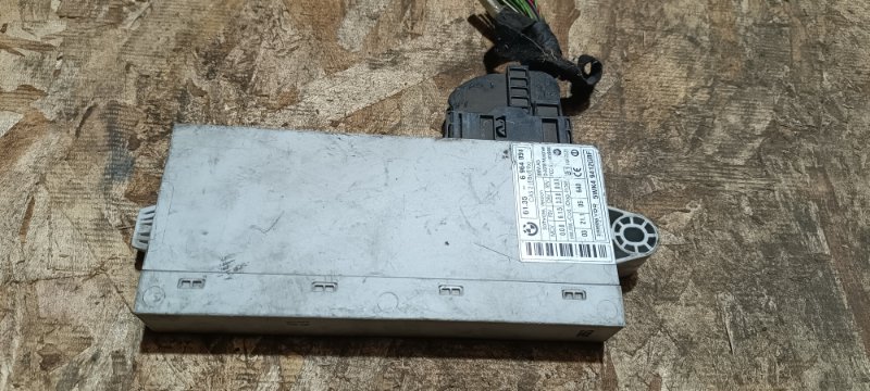 Блок CAS BMW 3 E90 N46B20BA 2005 (б/у)
