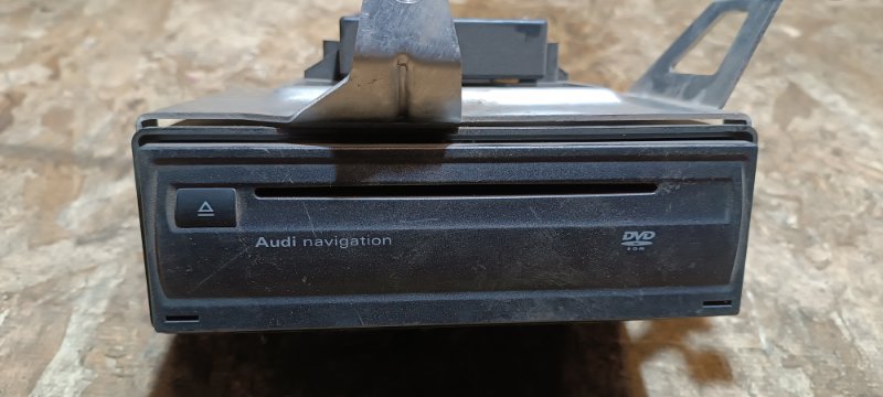 DVD проигрыватель Audi S8 4E BSM 2007 (б/у)