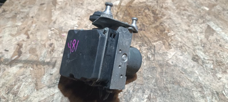 Блок abs Mercedes-Benz Viano W639 112.976 2007 (б/у)