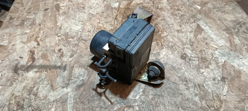 Блок abs Volkswagen Touareg 7L6 BMV 2005 (б/у)