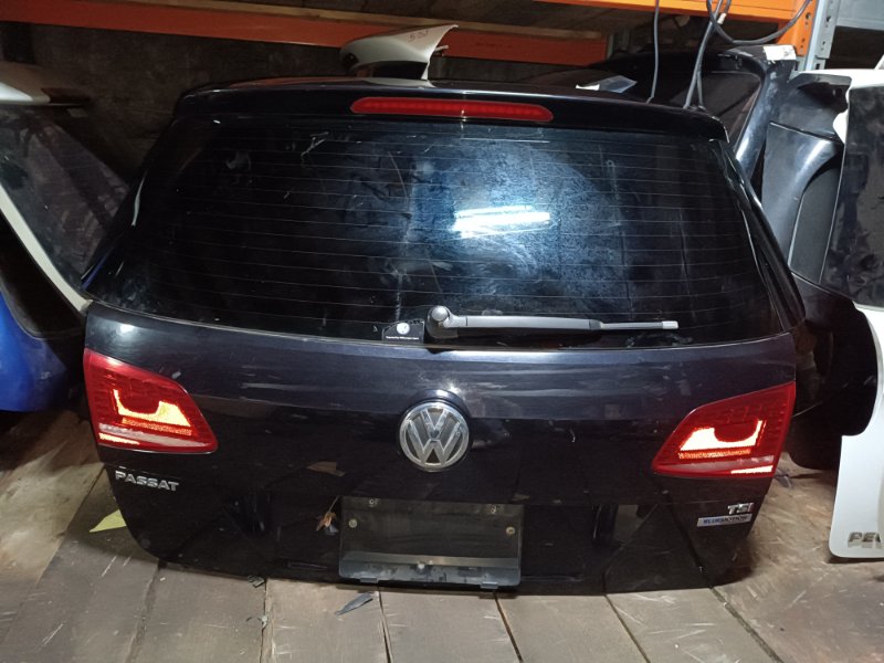 Крышка багажника Volkswagen Passat 365 CAX 2012 (б/у)