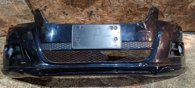 Бампер Volkswagen Tiguan 5N1 CAW 2009 перед. (б/у)