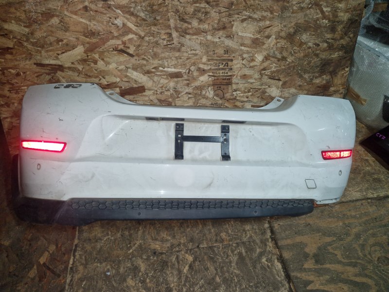 Бампер VOLVO C30 MK B4204S3 2011 задн. (б/у)