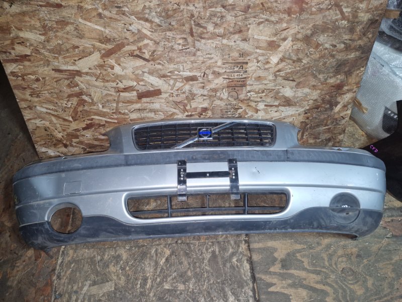 Бампер Volvo S60 RS B5254T2 2004 перед. (б/у)