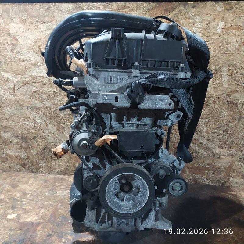 Двигатель HM01 PEUGEOT 301 DD HMY (EB2M) 2014 (б/у)