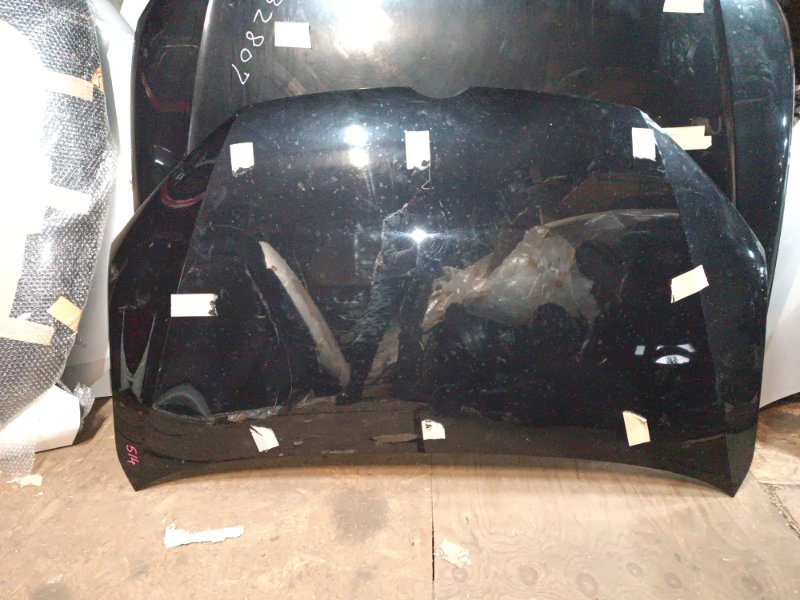 Капот Volkswagen Sharan 7N1 CAV 2012 (б/у)