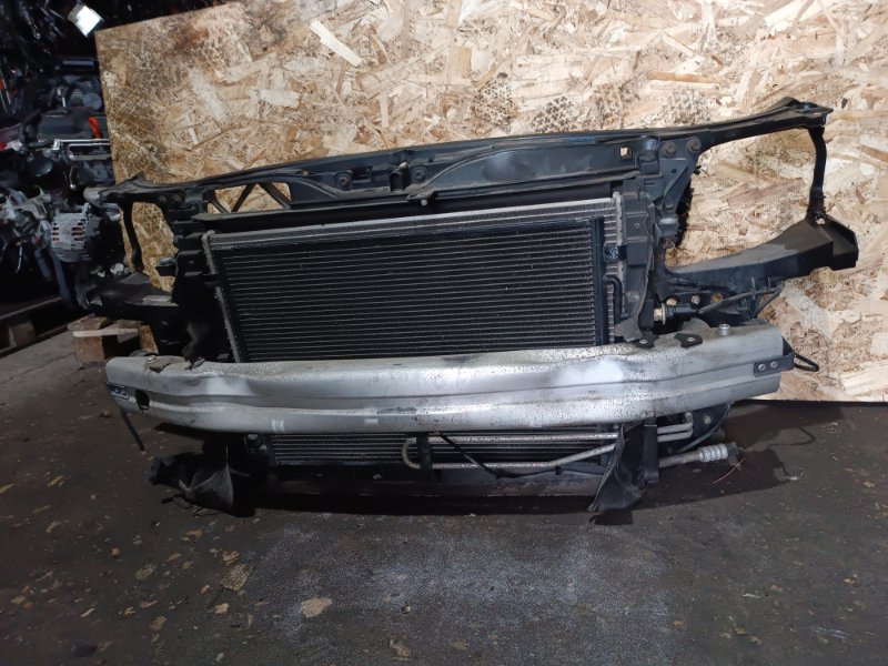Панель передняя в сборе Audi A4 8EC BWE 2006 (б/у)