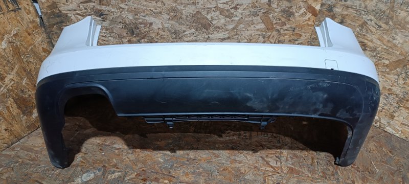 Бампер Volkswagen Passat 3С5 BZB 2007 задн. (б/у)