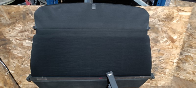 Шторка багажника Citroen Grand C4 Picasso 3A DW10FD 2018 (б/у)