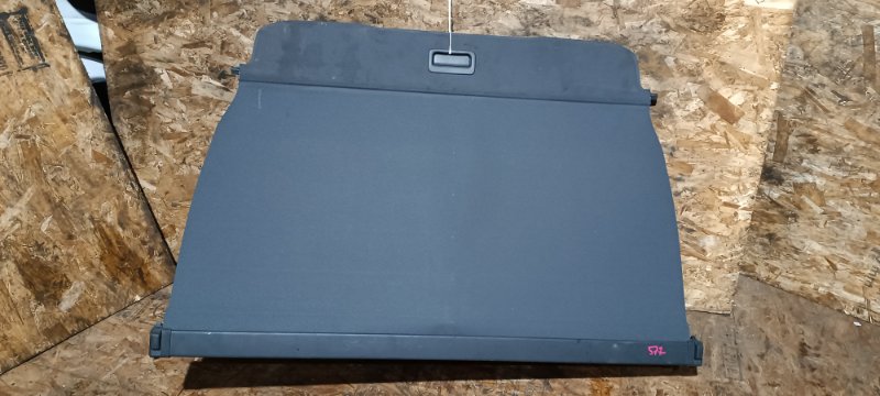 Шторка багажника Volvo V60 FW B4164T 2012 (б/у)
