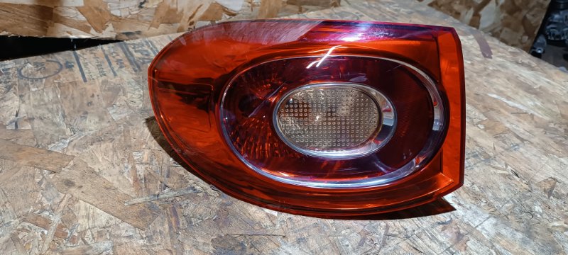 Фонарь Volkswagen Tiguan 5N1 CAW 2009 задн. лев. (б/у)