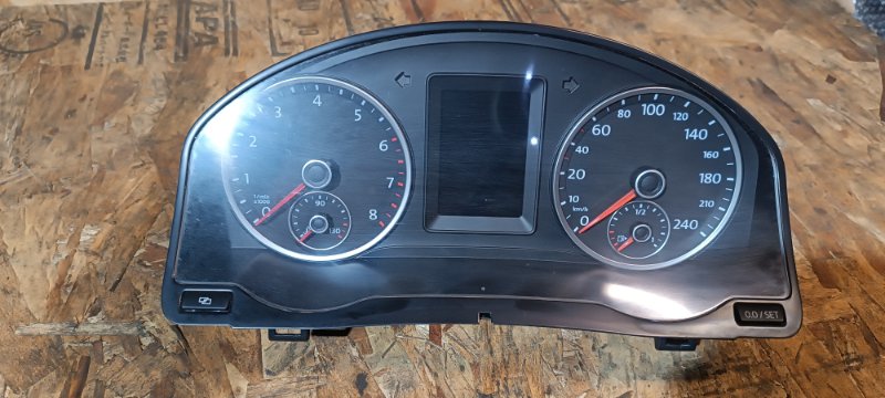 Щиток приборов Volkswagen Tiguan 5N1 CAW 2009 (б/у)