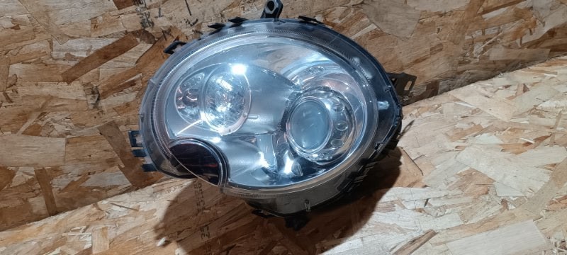 Фара ксенон MINI COUPE R58 N18B16A 2012 перед. прав. (б/у)