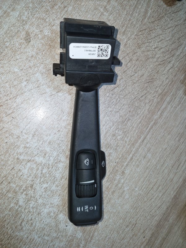 Переключатель дворников Volvo S80 AS B6324S 2009 (б/у)