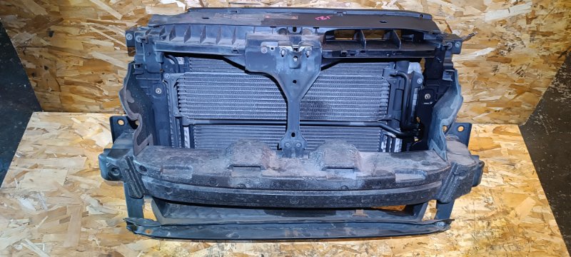 Панель передняя в сборе Volkswagen Tiguan 5N1 CAW 2009 (б/у)