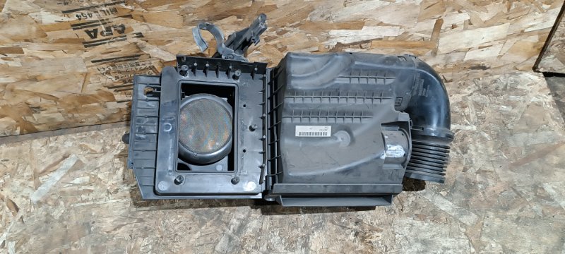 КОРПУС ВОЗДУШНОГО ФИЛЬТРА С ДМРВ VOLVO S40 MS B5244S 2006 (б/у)