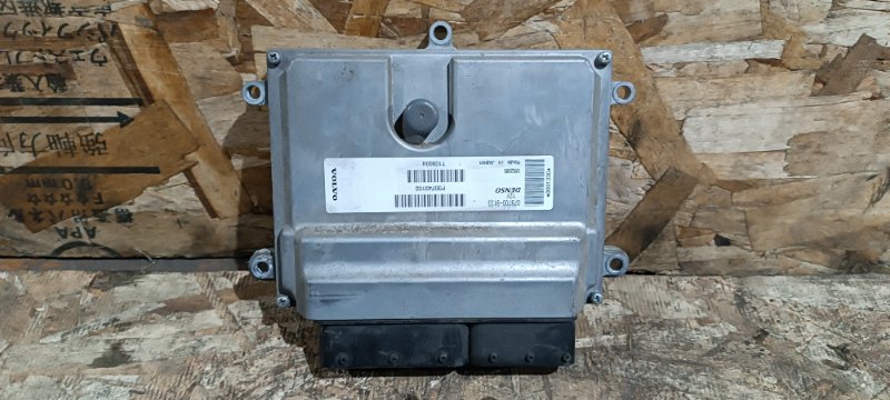 БЛОК УПРАВЛЕНИЯ ДВИГАТЕЛЯ VOLVO S40 MS B5244S 2006 (б/у)