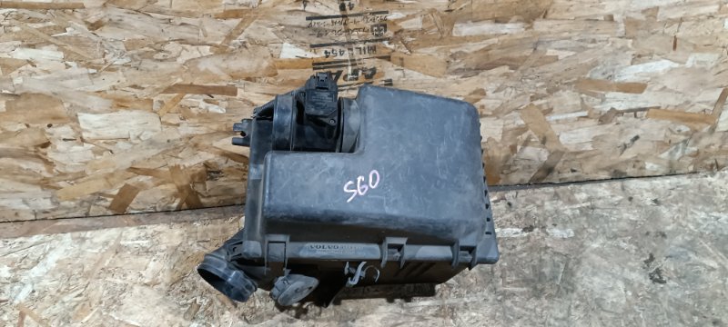 КОРПУС ВОЗДУШНОГО ФИЛЬТРА С ДМРВ VOLVO S60 RS B5244S 2003 (б/у)