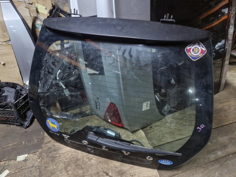Крышка багажника Volvo C30 MK B4204S3 2012 (б/у)
