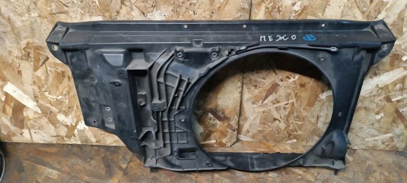 Панель передняя PEUGEOT 206 2E/K NFU 2000 (б/у)