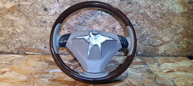 Руль дерево Volvo XC90 C B5254T2 2006 (б/у)