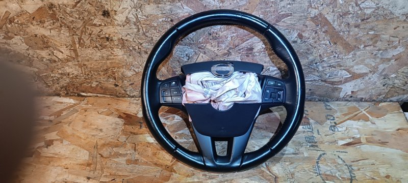 РУЛЬ КОЖА Volvo S60 Y20 B4164T 2012 (б/у)