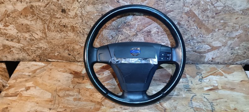РУЛЬ КОЖА Volvo V50 MW B5244S 2009 (б/у)