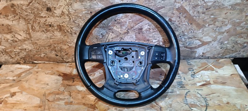 РУЛЬ КОЖА Volvo V70 BW B5254T6 2009 (б/у)