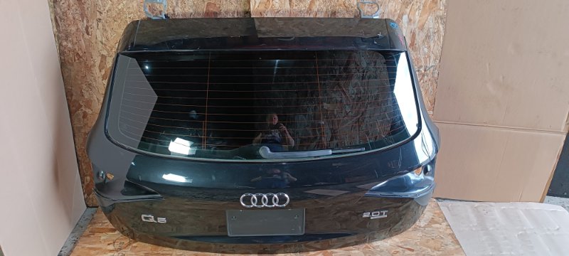 Крышка багажника Audi Q5 8R CDN 2010 (б/у)