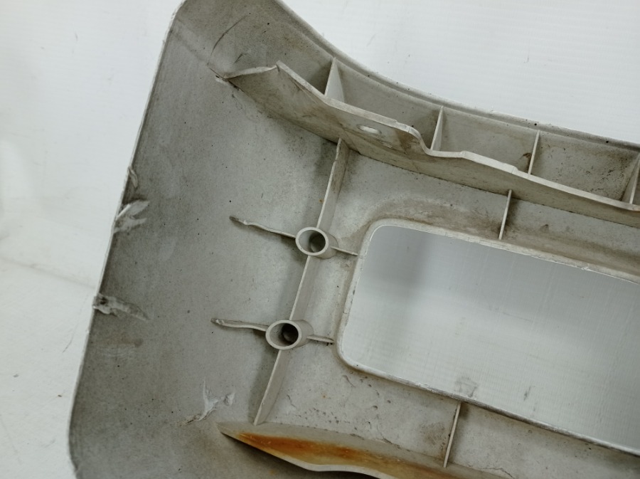 Бампер передний Elf NJR85A