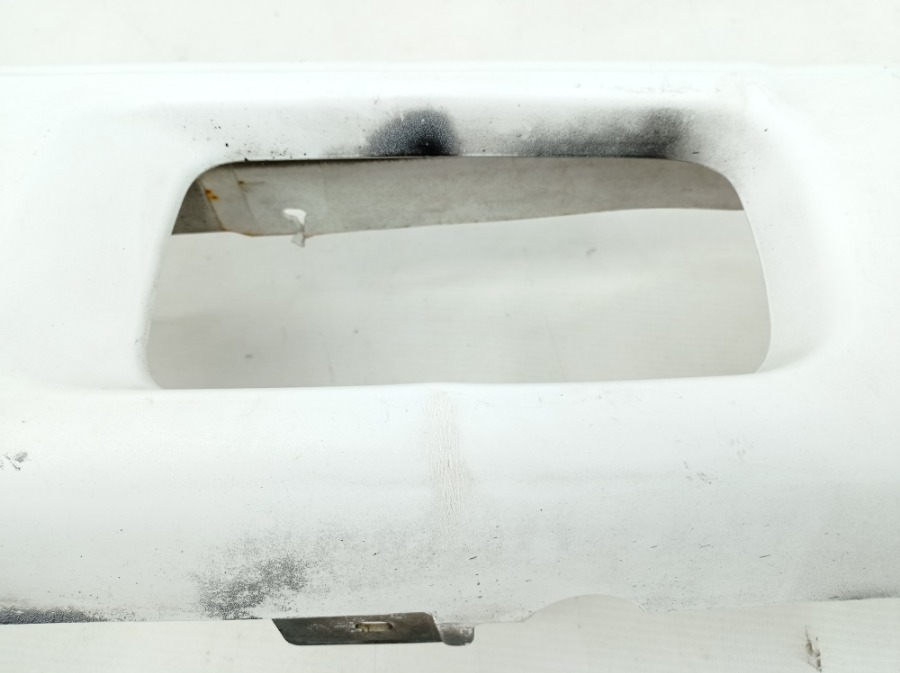 Бампер передний Elf NJR85A