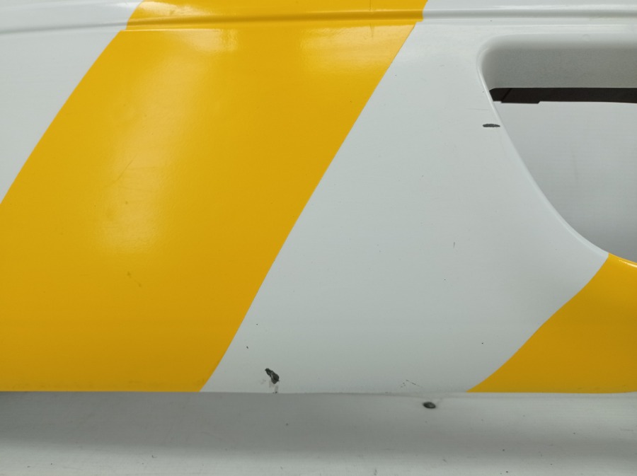 Бампер передний Elf NKR71