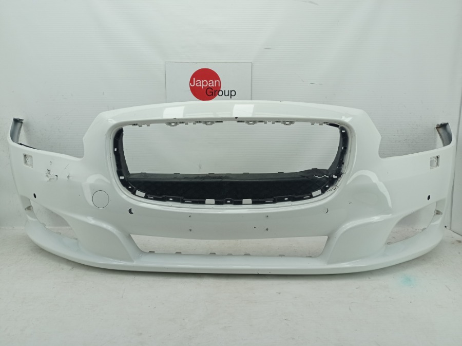 Бампер передний Jaguar XJ 2010-2016 X351 AW9317C831BB контрактная