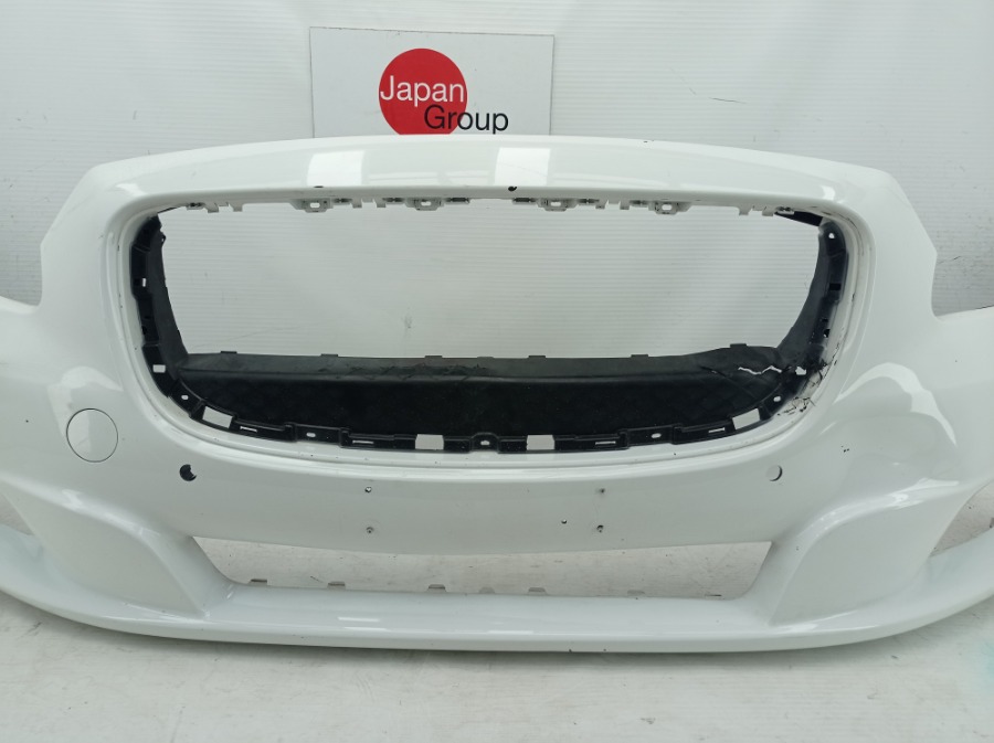 Бампер передний XJ 2010-2016 X351