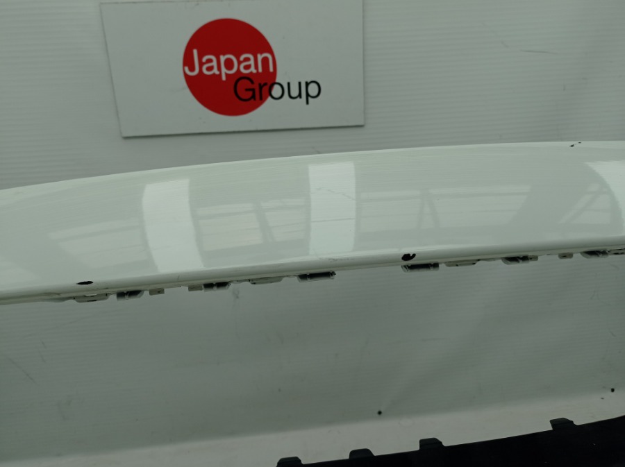 Бампер передний XJ 2010-2016 X351