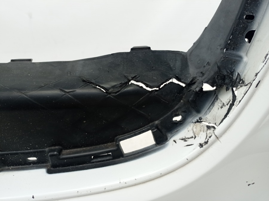 Бампер передний XJ 2010-2016 X351