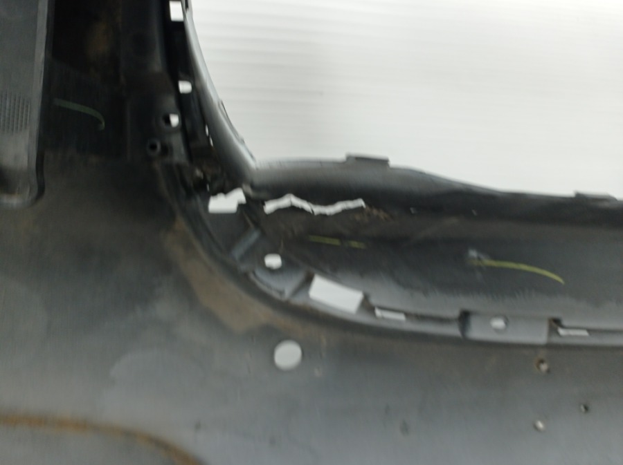 Бампер передний XJ 2010-2016 X351