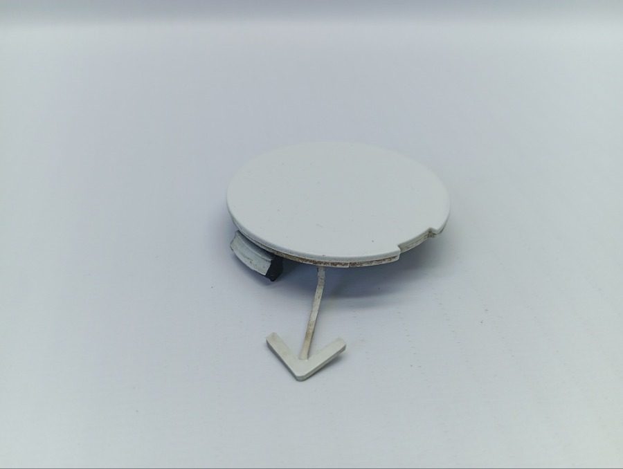 Заглушка петли буксировочной передняя Honda Acty HH5