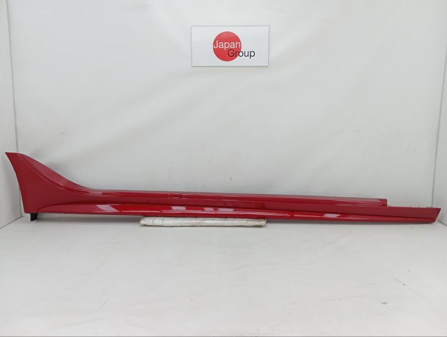 Накладка на порог правая Jaguar XF CC9 GX6M-101D56-A контрактная